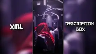 JUMMA MUBARAK XML FILE XML CREATE BY SIFAT  EDITZ  🥰🤑
