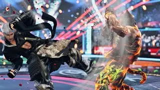 Lee resplat combos are so satisfying | Tekken 8