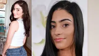 JASMINE VEGA | THE ACTRESS WITH MORE THAN 71 THOUSAND FANS ON TWITTER AND THAT STARTED IN 2017