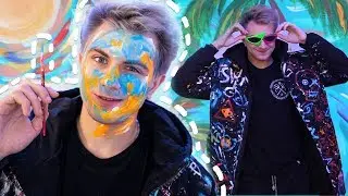 ДЕЛАЕМ СТИЛЬ как у МОРГЕНШТЕРНА нО вСе ИдЕт нЕ пО ПлАнУ