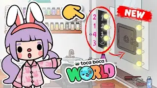 I AM STUNNED !! 😱 IT’S NEW Secret Hacks in Toca Boca World 🌏