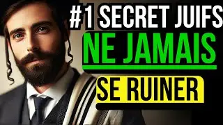 DEVENIR RICHE EN PARTANT DE RIEN : Le Principe Juif Que Personne Ne T’enseigne