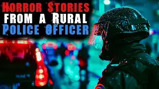 True Rural Police Officers Horror Stories | True Scary Stories | Stories For Sleep