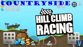 Hill Climb Racing Countryside Level