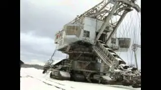 Лопатинский рудник абзетцер Takraf Ers 710