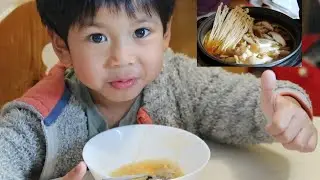 Shabu-shabu At Home | Hot Pot Using RICE COOKER | Hot Pot Soup Base Recipe | #simplychris