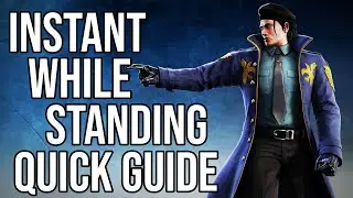Instant While Standing / Instant While Rising Quick Guide Tekken 7 - Bite Size
