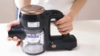 Unboxing & Guide |  P11 Lite Cordless Vacuum (Black)
