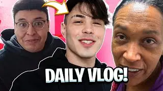 PRA ONDE O GUSTAVO FOI?? 😂 - Daily Vlog #1