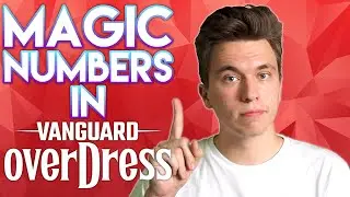 Playing with Magic Numbers in overDress || Cardfight!! Vanguard