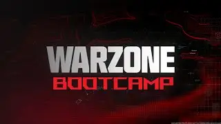 Warzone Bootcamp is actually fun!