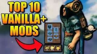Top 10 Valheim Mods For Vanilla Plus