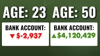 How To Retire A Tax-Free MILLIONAIRE With $10 A DAY