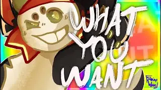 What You Want|| Toonsquid Animation Meme
