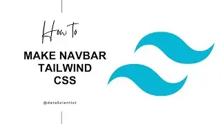 Make navbar with tailwind CSS . | Simple |  Easy way of doing this