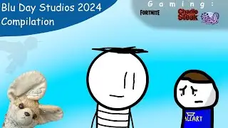 Blu Day Studios 2024 Compilation