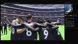 Copa de la liga #fifa18