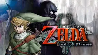 The Legend of Zelda: Twilight Princess - M4m4