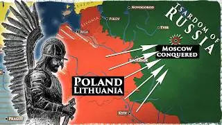 Invasion of Russia: The Battle of Klushino 1610