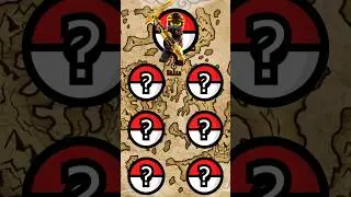 What If #LEGO #Ninjago Cole Had A #Pokemon Team!