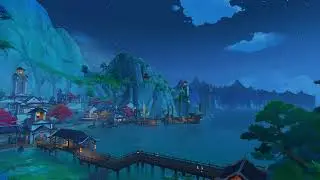 Chengyu Vale Yilong Wharf Night 1 OST EXTENDED