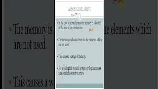 ASSOSIATIVE ARRAYS IN SYSTEM VERILOG  