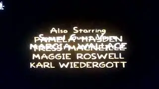 The Simpsons Credits (1999) From Channel 4 UK (9/11/25)