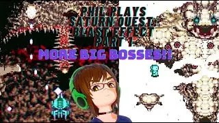 PhilTubing Around - Phil plays Saturn Quest: Blast Effect(Part 1 of 3)