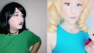 Batom é legal das meninas superpoderosas tik tok