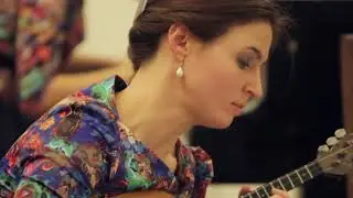 Старинный романс Е. Юрьева "В лунном сиянии" в обработке А. Цыганкова