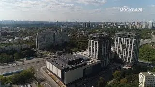 "Москва 24" о новом МФК Kvartal W