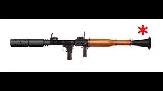 Silenced RPG