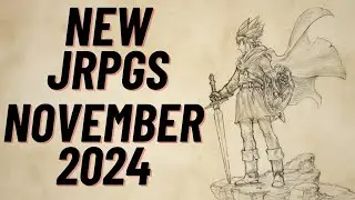 MUST PLAY JRPGs releasing November 2024