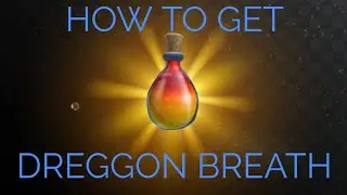 [Roblox Egg Hunt 2020 ] How To Get The Dreggons Breath In Treasure Quest