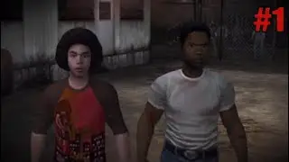 New Blood | The Warriors Co-op ft Darraghkav04