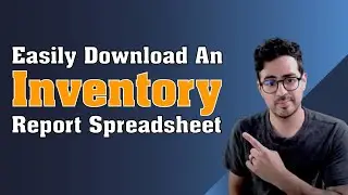 How To Download Your Amazon Category Listing Report & Use It As A Flat File Inventory Upload