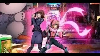 Itazura Majo to Nemuranai Machi 「AMV」 Hero