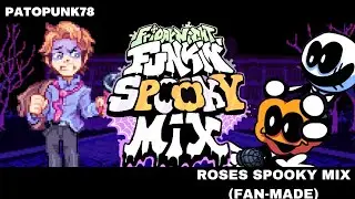 ROSES - FNF Spooky Mix (FAN-MADE)