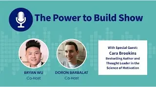 Power to Build Show feat. Cara Brookins, Mom Who Built Her Own House by Watching YouTube Tutorials