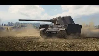 69 серия) Попробуем забрать 65%  . Арчи, шмальтурм и wotblitz .