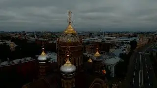 Видео фан-клуба ВПодряде на песню группы Бригадный Подряд - Петербургский романс