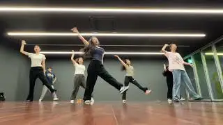 VIBE 댄스학원 - 케이팝 K-POP ( TWS - 내가 S면 넌 나의 N이 되어줘 )