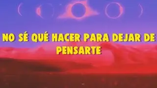 ESE ZEA - Tal Vez (Letra) / Lyrics