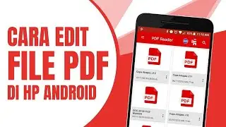How to Edit PDF Files on Android