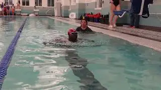 Taking the Dive:  Learning How to Swim as an Adult -- Trailer -- @ymca