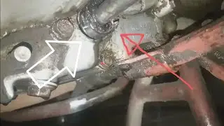 Cara ganti siel posneling motor honda.cara termudah simple dan praktis
