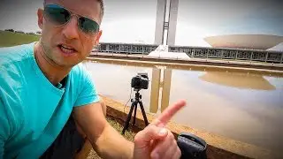 Fotografando Brasília parte 1 de 3