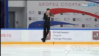 Артём Ковалёв. Чемпионат города Москвы 2020, КП