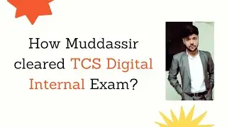 How To Crack TCS DCA Internal Exam?