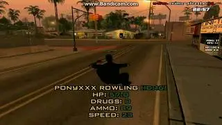 Crime-Streets | [Ponyxxx_Rowling] SilentAim
